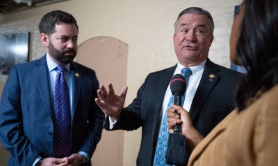 Republicans revolt against Mike Johnson – and the Senate – to force a vote on health care subsidies: ‘Our push will inspire’