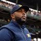 Fired Michigan football coach Sherrone Moore charged with home invasion and stalking