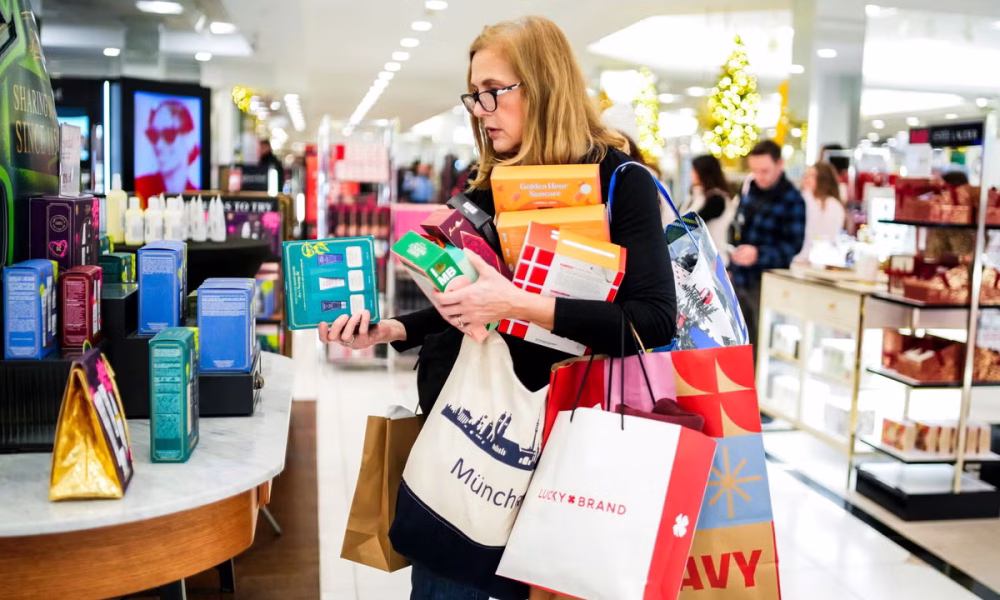 Why holiday shopping could be more frustrating this season as shoppers are urged to follow golden rule