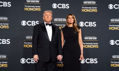 Kennedy Center Honors hosted by Trump tanks in ratings with 35% fewer viewers than last year: report