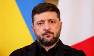 Ukraine-Russia war latest: Peace talks between Zelensky and Trump envoy in Berlin end after five hours
