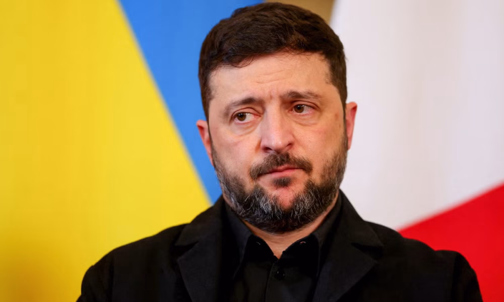 Ukraine-Russia war latest: Kyiv ‘responds to US peace plan’ as Trump ramps up pressure on Zelensky