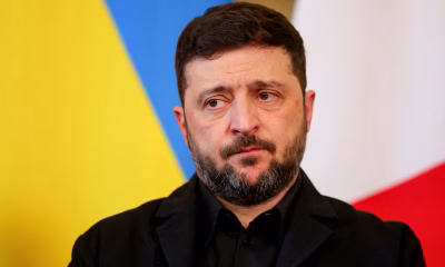 Ukraine-Russia war latest: Kyiv ‘responds to US peace plan’ as Trump ramps up pressure on Zelensky