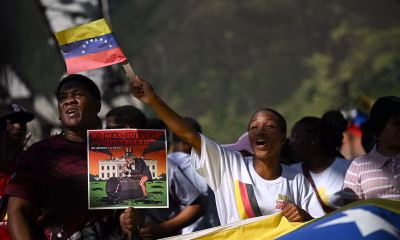 US seizes second vessel off Venezuelan after Trump’s blockade threat, reports say