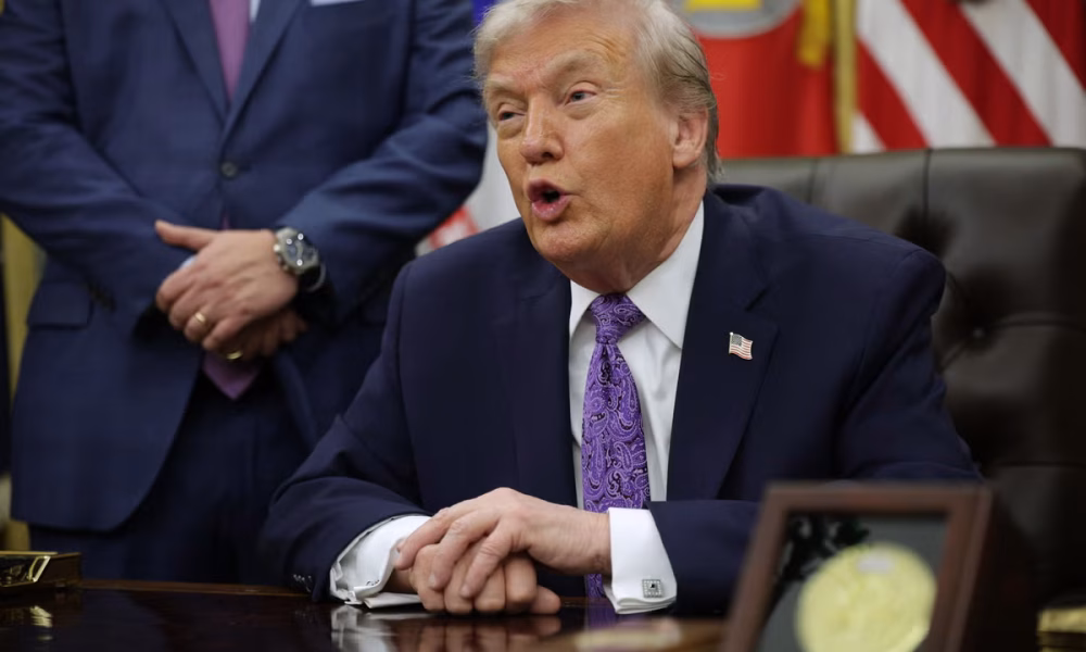 Trump rages in early hours at Indiana Republicans who defied redistricting plan he says he ‘wasn’t working very hard at’