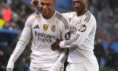 Mbappe returns at Alaves to ease Real pressure on Madrid coach Alonso | Football News