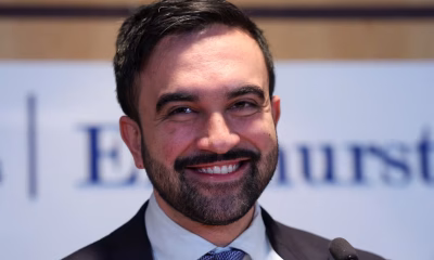 Incoming NYC Mayor Zohran Mamdani to be sworn in at abandoned subway stop on NYE