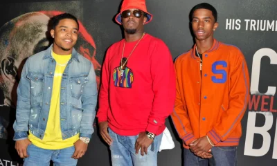 Diddy reportedly set to release docuseries featuring his sons