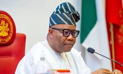 BREAKING: ‘It’s a Lie’ —Akpabio denies claims he collapsed, hospitalised in London