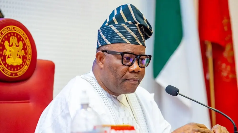 BREAKING: ‘It’s a Lie’ —Akpabio denies claims he collapsed, hospitalised in London