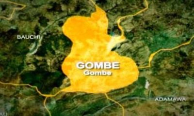 Gombe gets new police commissioner as CP Umar Ahmed Chuso assumes duty