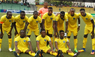 NNL: Gombe United appoint Abdullahi interim technical adviser