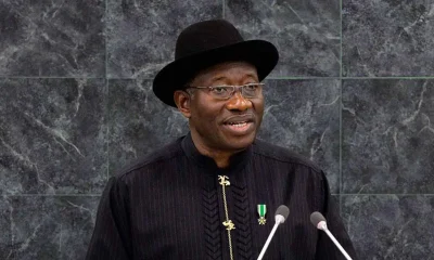 Goodluck Jonathan Mourns Death of Bayelsa Deputy Governor, Ewhrudjakpo