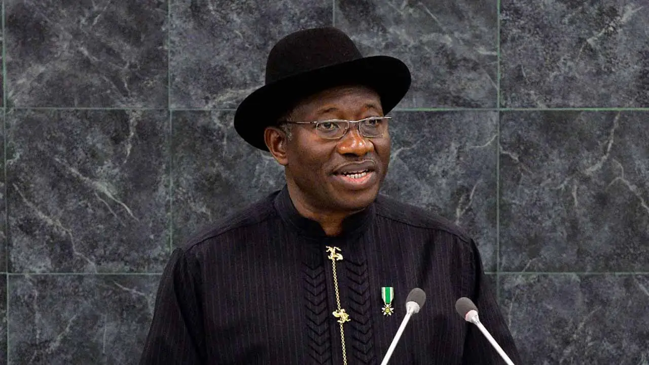 Goodluck Jonathan Mourns Death of Bayelsa Deputy Governor, Ewhrudjakpo