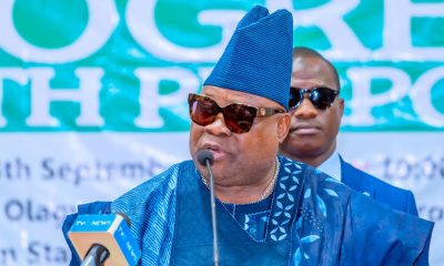 Military-backed operations underway at Ora, border towns — Gov Adeleke – Tribune Online