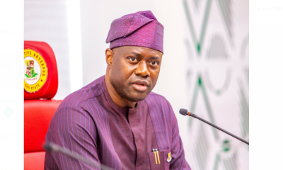 ‘Account For N50bn Relief Fund’, Oyo APC Tells Makinde