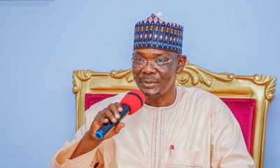 Nasarawa Gov Commits To Digital-Driven Governance, Launches New Public Service Rules