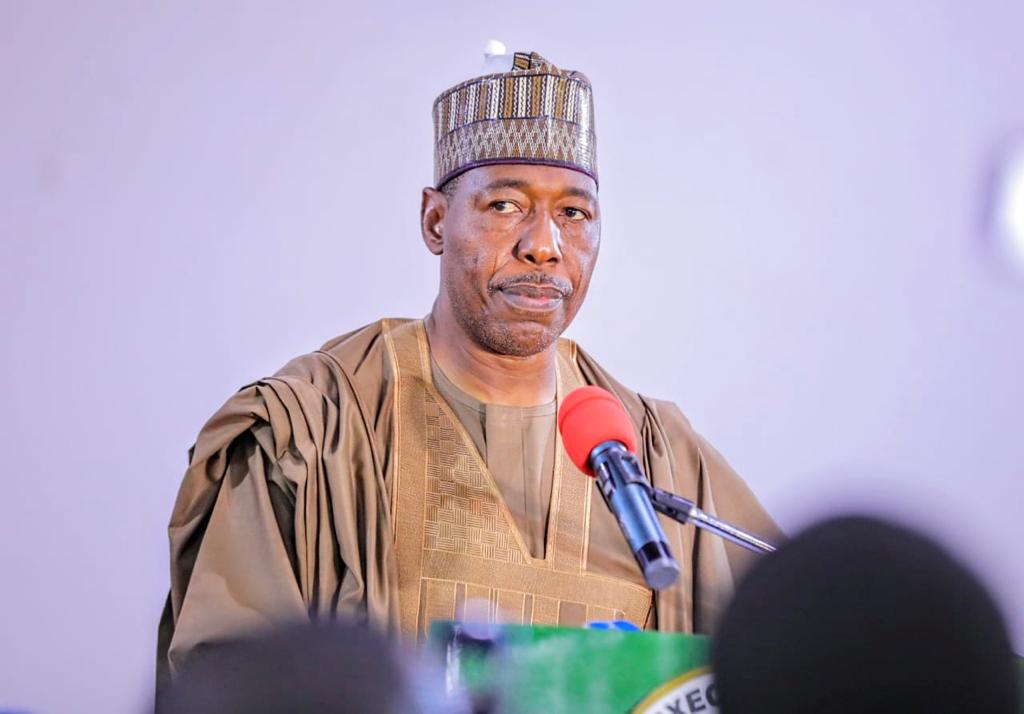 Arewa Youths Hails Zulum Over Peaceful Borno Council Polls