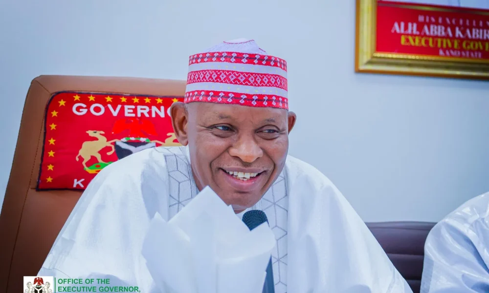 Gov. Yusuf Preaches Peace, Unity Among NNPP Members