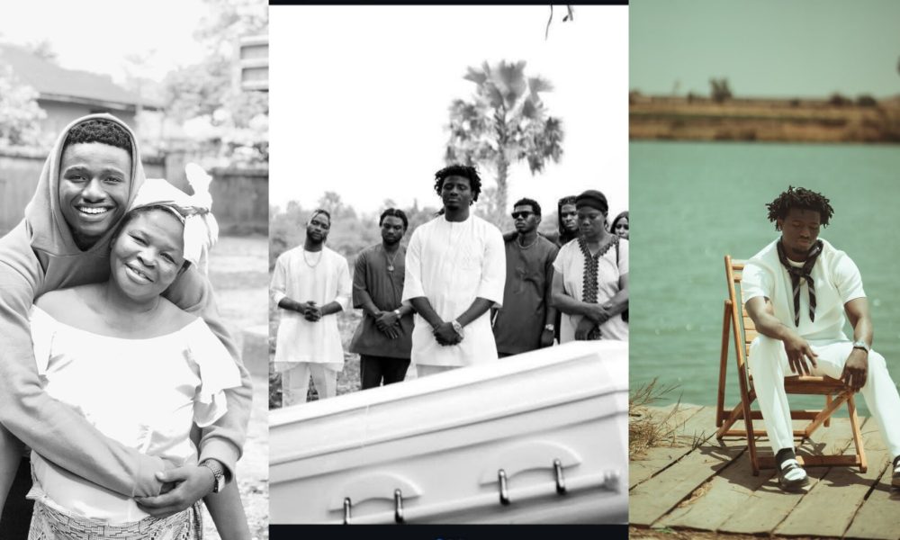 “I’d give anything for one more holiday with you” — NastyBlaq mourns his late mother