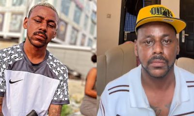 Sometimes I spend ₦400k just to meet celebrities and beg