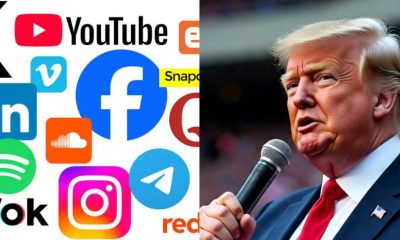 Trump administration considers requiring five-year social media history from all visitors, including Britons