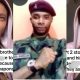 Lady recounts how her soldier brother was reportedly sentenced for demanding better ammunition