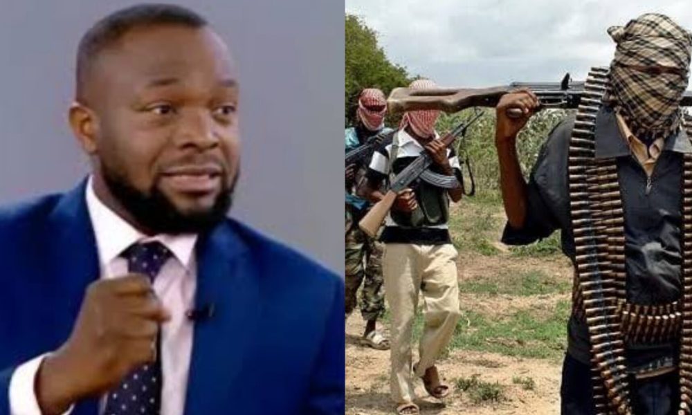 Minister of Communication, Bosun Tijani explains