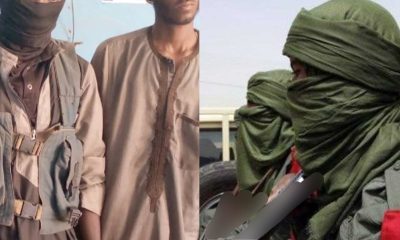 Arrested bandits allege Kwara government gave them weapons, trucks