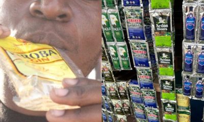 SGF orders the suspension of sachet alcohol ban till further notice