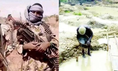 Gunmen kill 12 at Plateau mining site