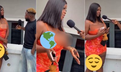 “I can’t date a man who earns less than N5M” – Lady