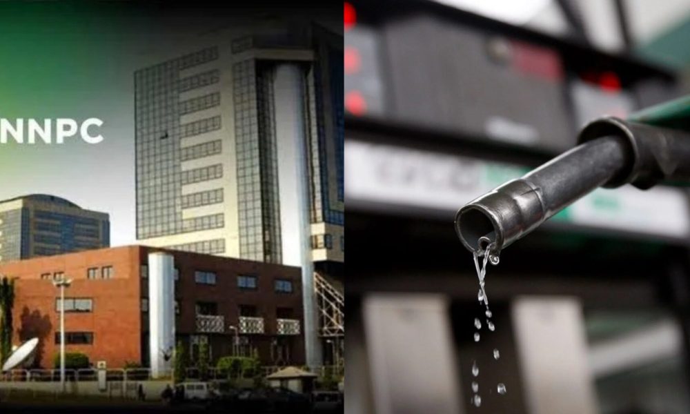 NNPC cuts petrol prices nationwide ahead of christmas travels