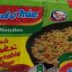 NAFDAC warns Nigerians over recalled Indomie vegetable flavour noodles