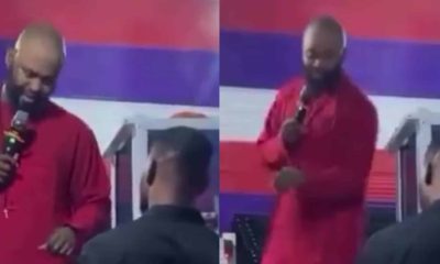 “The woman you want to marry is not the right one for you.”— Pastor advice member against proceeding with his wedding