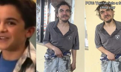 Ex Nickelodeon star Tylor Chase found homeless in new video