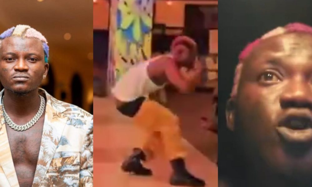 “I’ll give to ₦500k to anyone who arrests my lookalike that’s performing my song on stage” — Portable