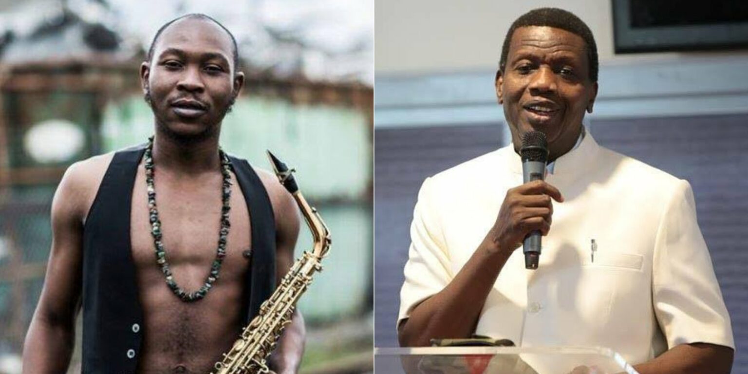 ‘She Spent 0k’ – Seun Kuti Alleges Woman Died At Redemption Camp After Trusting Pastor Adeboye’s Healing