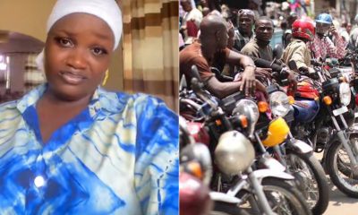 “People were begging me” – Lady shares how she dealt with okada man who ran away with N800 change