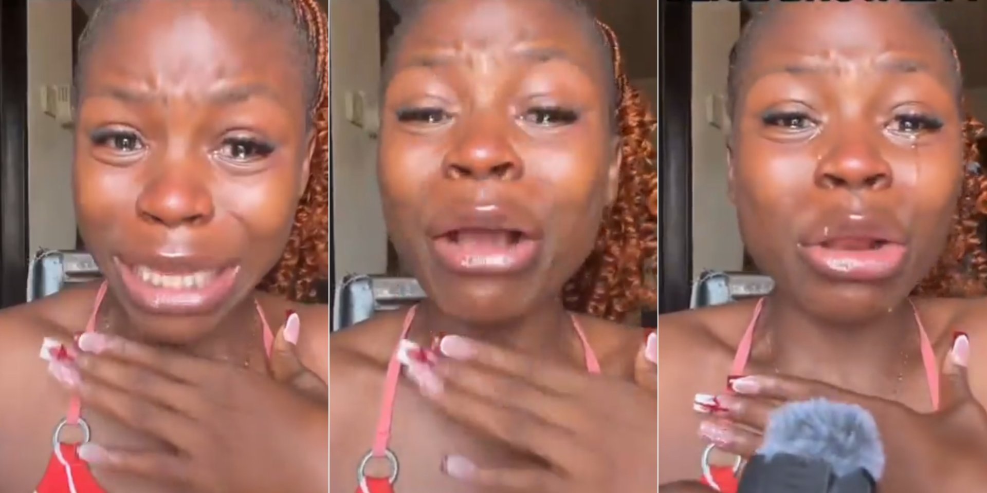 Lady recounts how she was allegedly assaulted by police