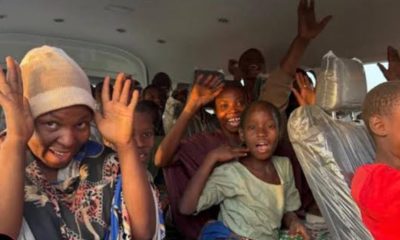 All abducted Niger pupils and staff have reunited with families — Diocese