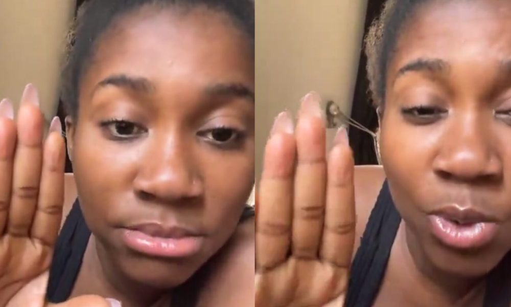 “He told his girlfriend I was just the cook” — lady shares awkward encounter with persistent suitor