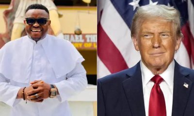 Catholic Priest reacts to Trump’s Sokoto airstrikes, shares what it signifies