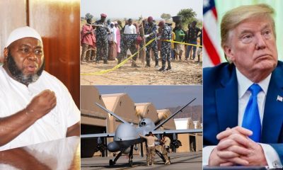 Asari Dokubo questions claims of U.S. airstrike impact in Sokoto