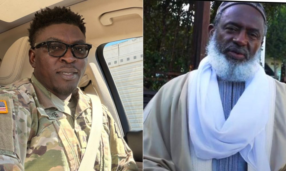 US soldier sends strong message to Sheikh Ahmad Gumi after airstrike on ISIS terrorists in Sokoto
