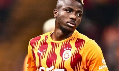 AFCON Bound Osimhen Under Fire After Turkish Suspension