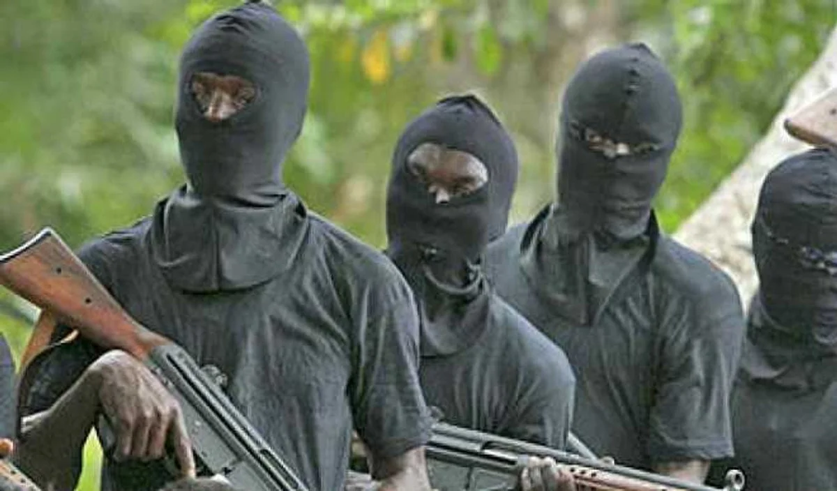 Gunmen abduct twins, kill father in Edo
