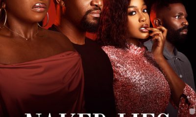 Uche Montana, Kunle Remi, Omowunmi Dada And More Shine As Naked Lies Premieres On Prime Video