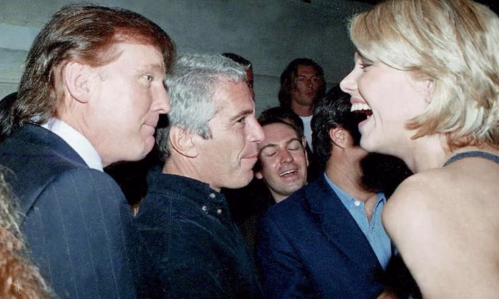 Trump says new Epstein photos are ‘no big deal’ but claims he hasn’t seen them: Live updates