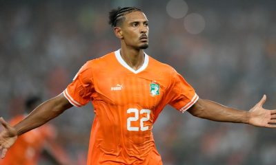 AFCON 2025:  Cote d’Ivoire suffer Haller’s injury blow 